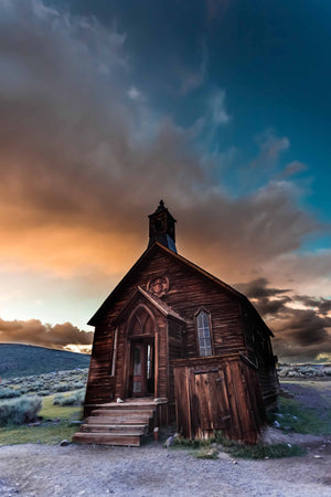 Bodie Church