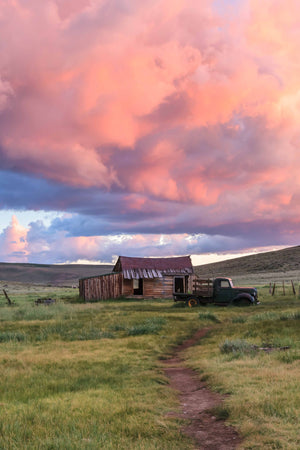 Cotton Candy Sky