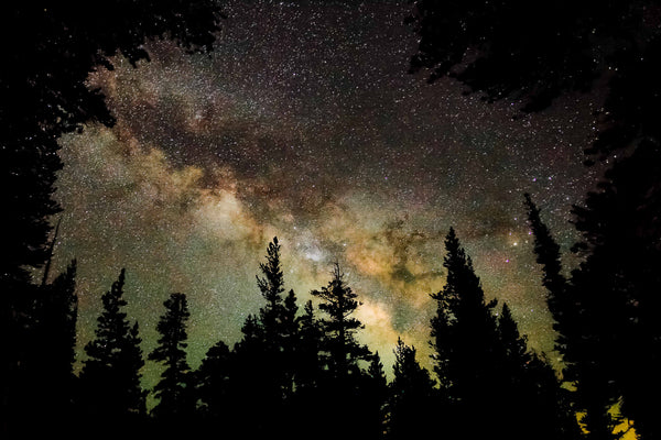 Window to the Milky Way